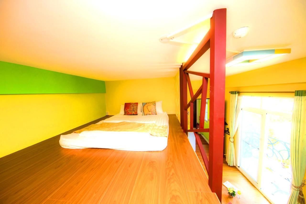 跳跳民宿 Xiaoliuqiu Exterior foto
